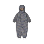 Konges Sløjd A/S Flyverdragter laurel blue check