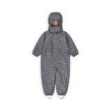 Konges Sløjd A/S Flyverdragter laurel blue check