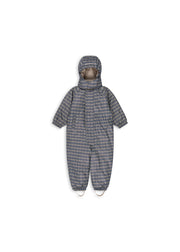 Konges Sløjd A/S Flyverdragter laurel blue check