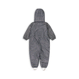 Konges Sløjd A/S Flyverdragter laurel blue check