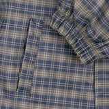 Konges Sløjd A/S Flyverdragter laurel blue check