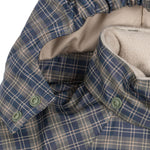 Konges Sløjd A/S Flyverdragter laurel blue check