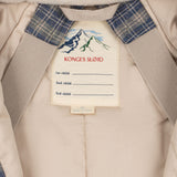 Konges Sløjd A/S Flyverdragter laurel blue check