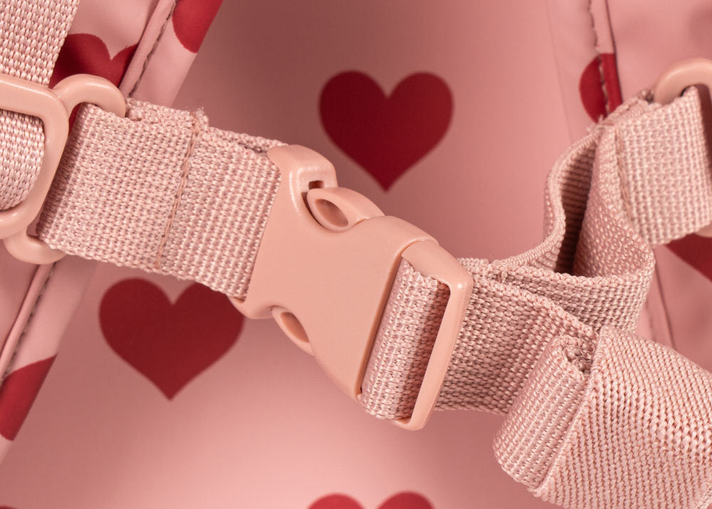 Konges Sløjd A/S Rygsæk amour pink