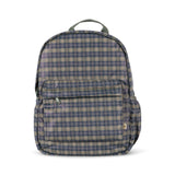 Konges Sløjd A/S Rygsæk laurel blue check