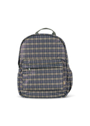 Konges Sløjd A/S Rygsæk laurel blue check