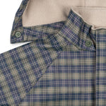 Konges Sløjd A/S Regntøj laurel blue check