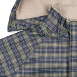 Konges Sløjd A/S Regntøj laurel blue check