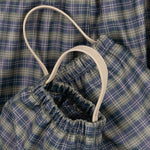 Konges Sløjd A/S Regntøj laurel blue check