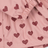 Konges Sløjd A/S Regntøj amour pink