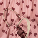 Konges Sløjd A/S Regntøj amour pink