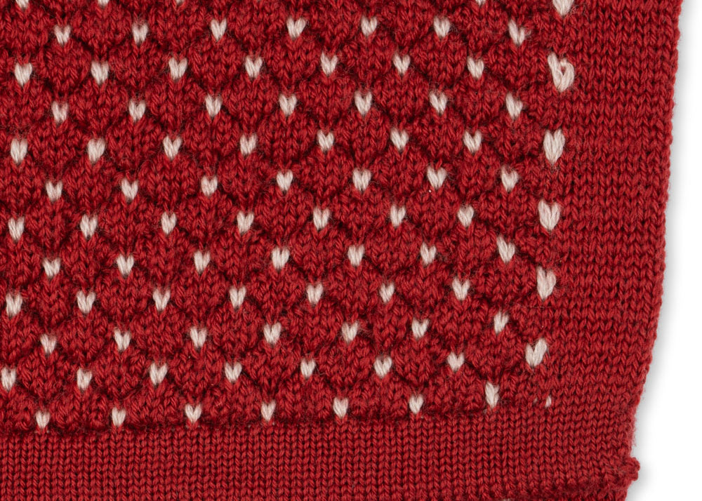 Konges Sløjd A/S Halsedisse true red