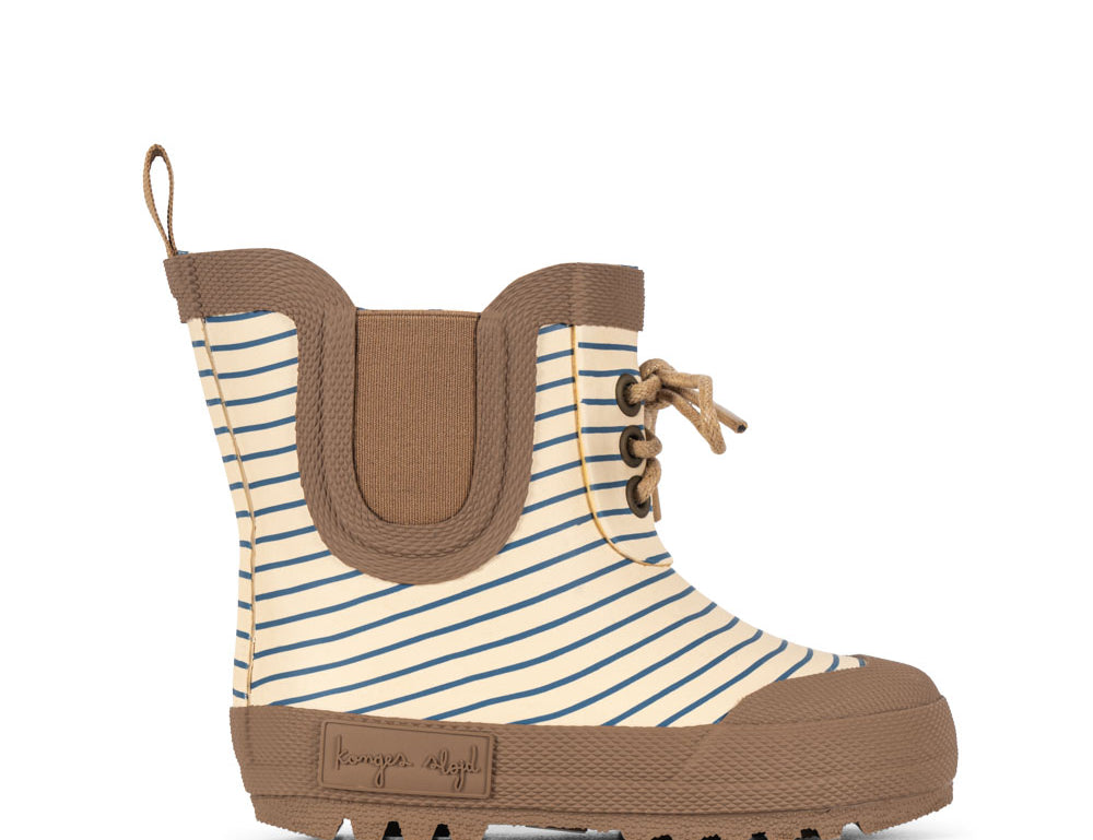 Konges Sløjd A/S THERMO BOOTS stripe bluie
