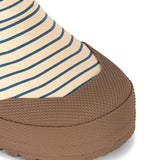 Konges Sløjd A/S Termostøvler stripe bluie