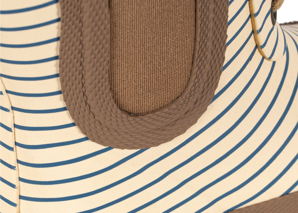 Konges Sløjd A/S Termostøvler stripe bluie