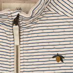 Konges Sløjd A/S Termotøj stripe bluie