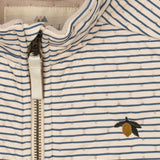 Konges Sløjd A/S Termotøj stripe bluie