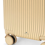 Konges Sløjd A/S Rejsekufferter tea stripe