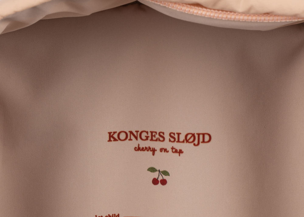 Konges Sløjd A/S Rygsæk cameo rose
