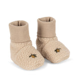 Konges Sløjd A/S Babyfutter oxford tan