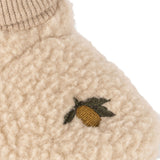 Konges Sløjd A/S Babyfutter oxford tan