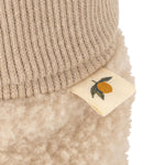 Konges Sløjd A/S Babyfutter oxford tan