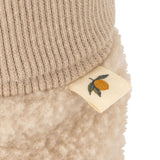 Konges Sløjd A/S Babyfutter oxford tan
