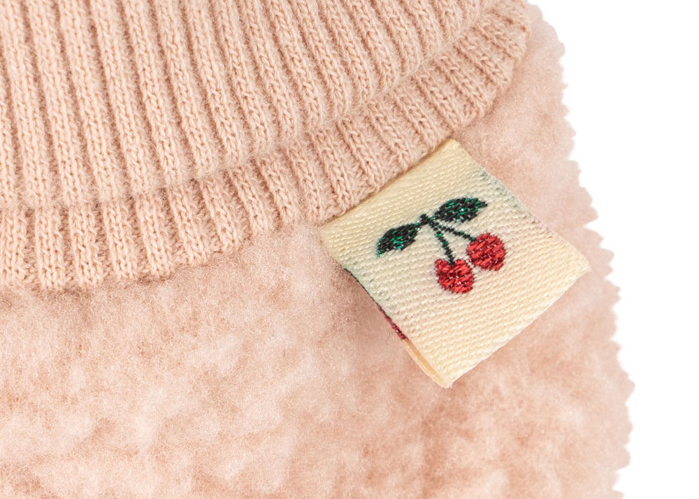 Konges Sløjd A/S Babyfutter rose smoke