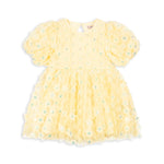Konges Sløjd A/S WOVEN DRESSES fairy butter flower