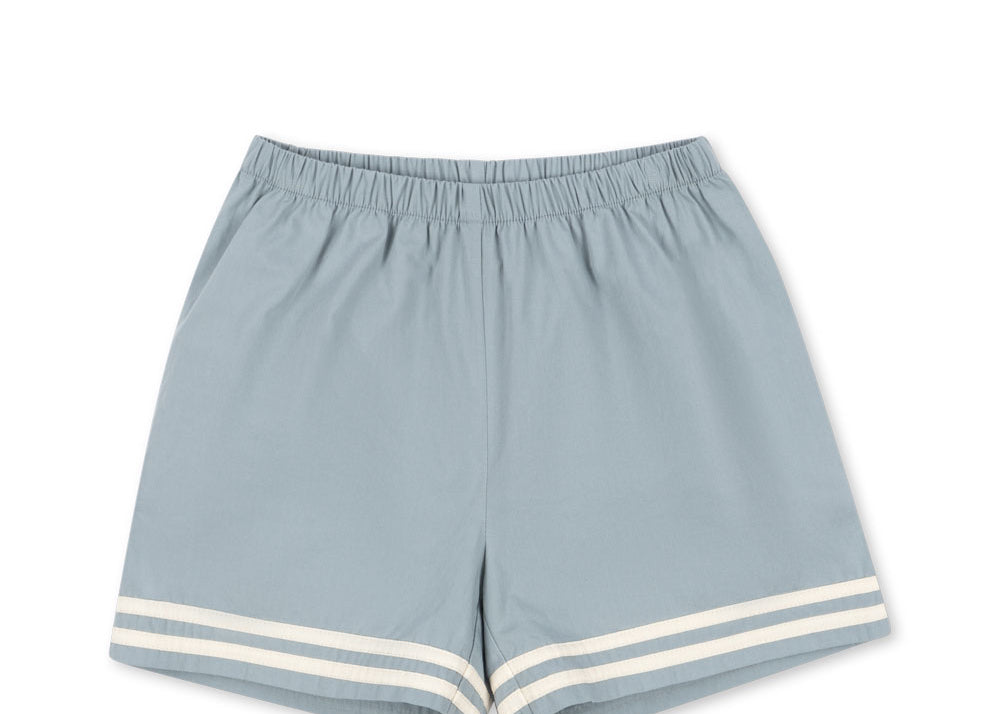 Konges Sløjd A/S Shorts og bloomers - Vævet ashley blue