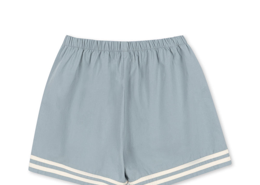 Konges Sløjd A/S Shorts og bloomers - Vævet ashley blue