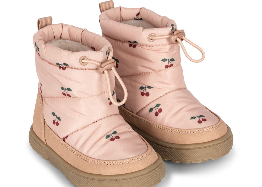 Konges Sløjd A/S Støvler cherry blush