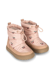 Konges Sløjd A/S Støvler cherry blush