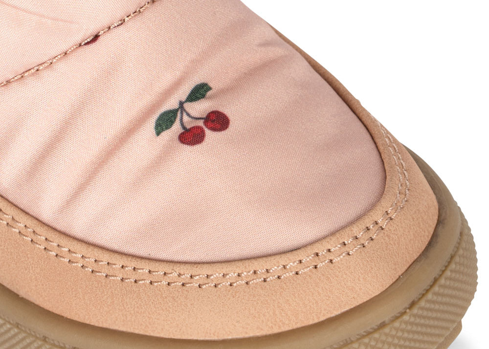 Konges Sløjd A/S Støvler cherry blush
