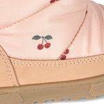 Konges Sløjd A/S Støvler cherry blush