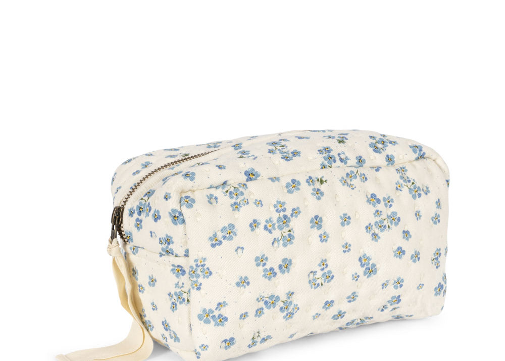 Konges Sløjd A/S Toilettasker forget me not