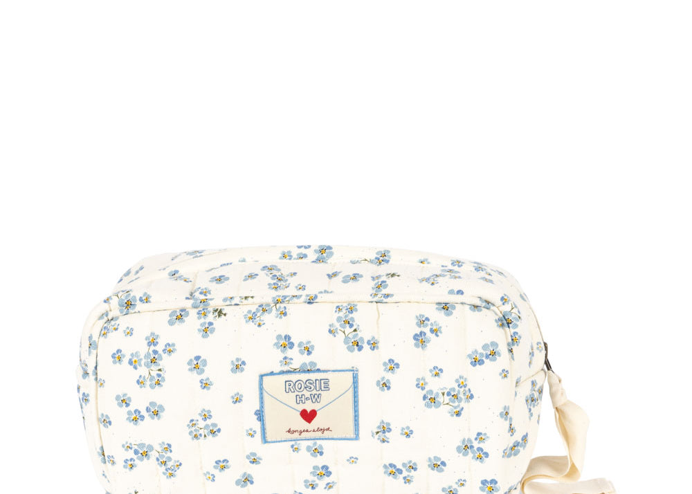 Konges Sløjd A/S Toilettasker forget me not