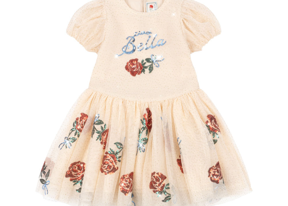 Konges Sløjd A/S WOVEN DRESSES brazilian sand