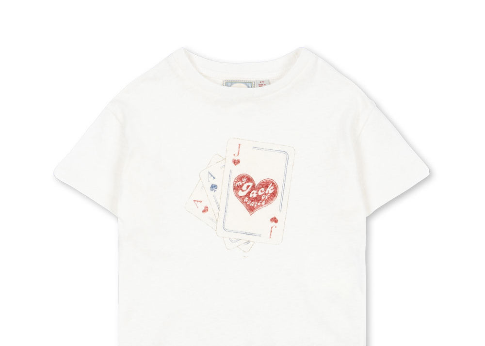 Konges Sløjd A/S T-shirts antique white