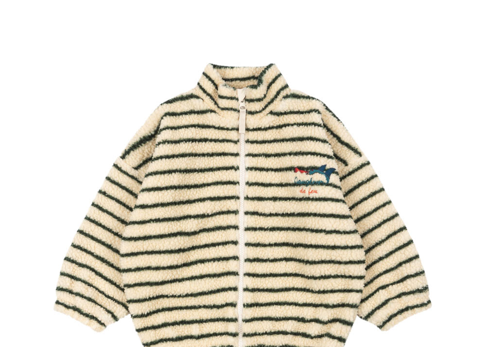 Konges Sløjd A/S JACKETS & COATS erba stripe