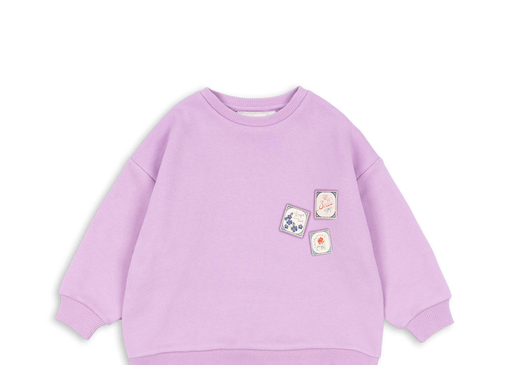 Konges Sløjd A/S Bluser - Jersey lupine