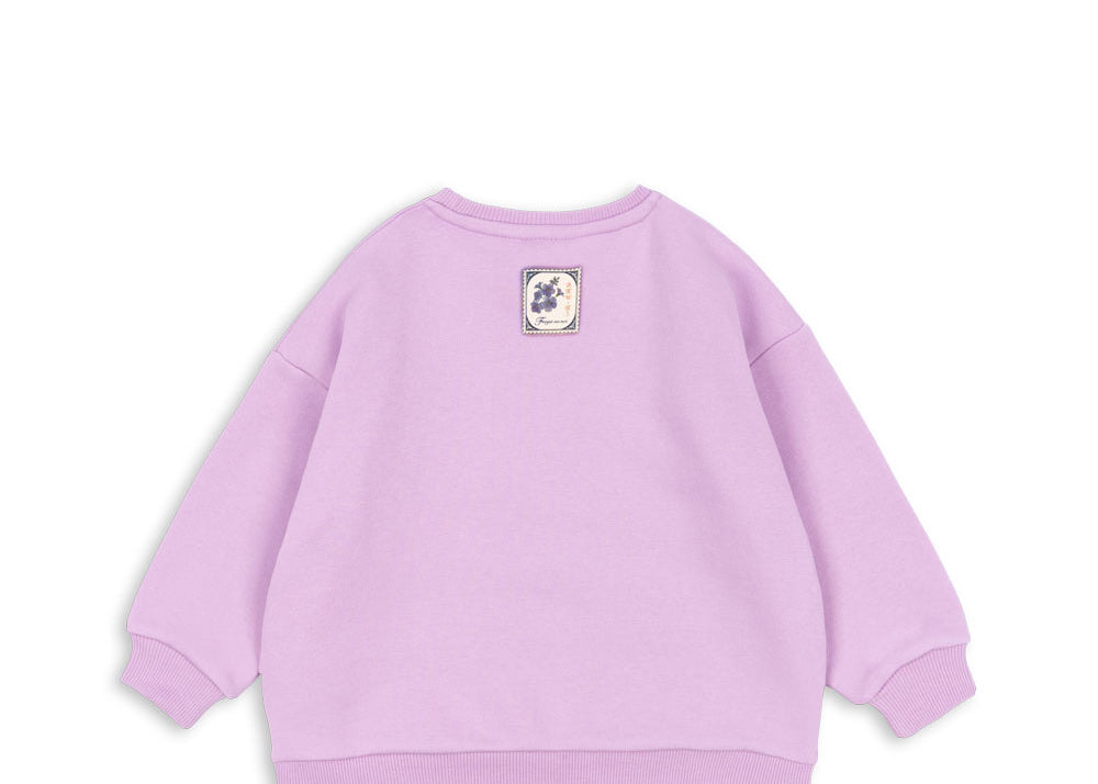 Konges Sløjd A/S Bluser - Jersey lupine