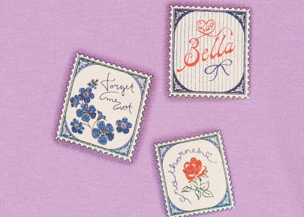 Konges Sløjd A/S Bluser - Jersey lupine