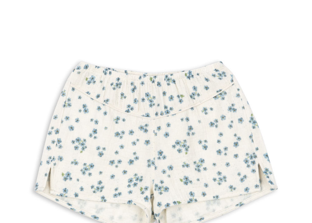Konges Sløjd A/S Shorts og bloomers - Vævet forget me not