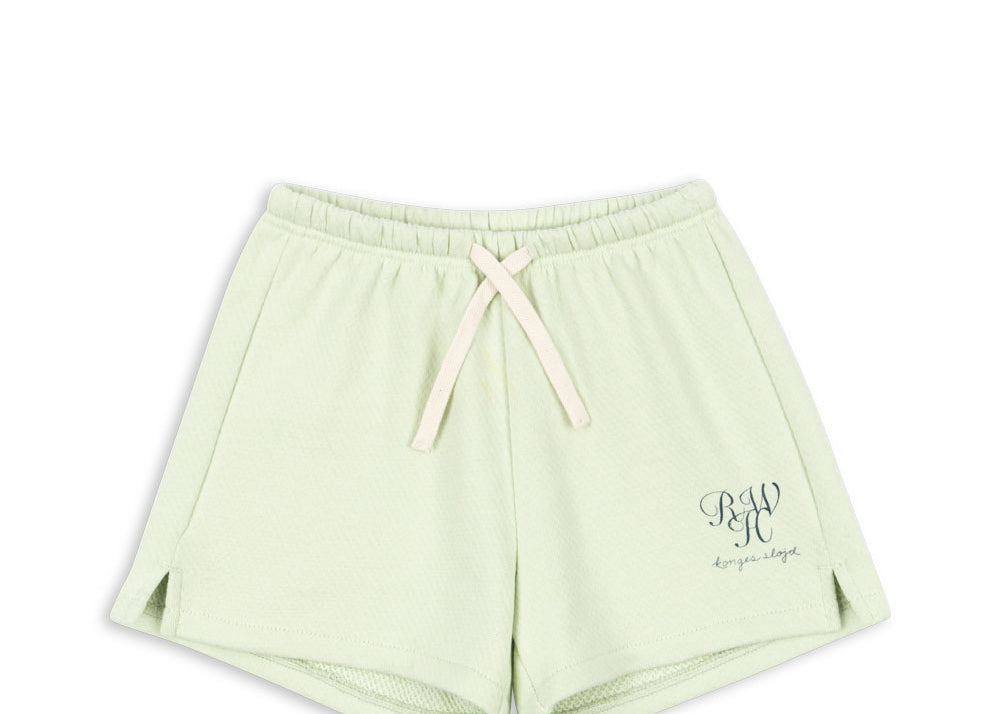Konges Sløjd A/S Shorts og bloomers - Jersey meadow mist