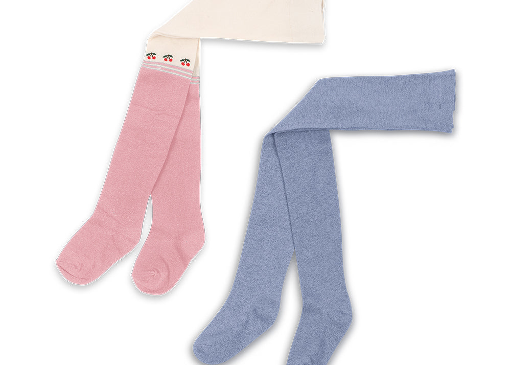 Konges Sløjd A/S Strømpebukser purple/pink dolphin
