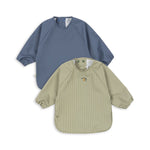 Konges Sløjd A/S Hagesmække tea stripe/flint stone