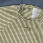 Konges Sløjd A/S Hagesmække tea stripe/flint stone