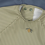 Konges Sløjd A/S Hagesmække tea stripe/flint stone