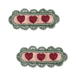 Konges Sløjd A/S Håraccessories mellow rose